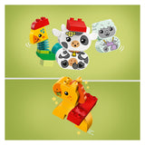 Lego Duplo LEGO DUPLO 10412 Mein erster Tierzug - afbeelding 5