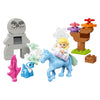 Lego Duplo Lego Duplo 10418 Elsa und Bruni im verzauberten Wald