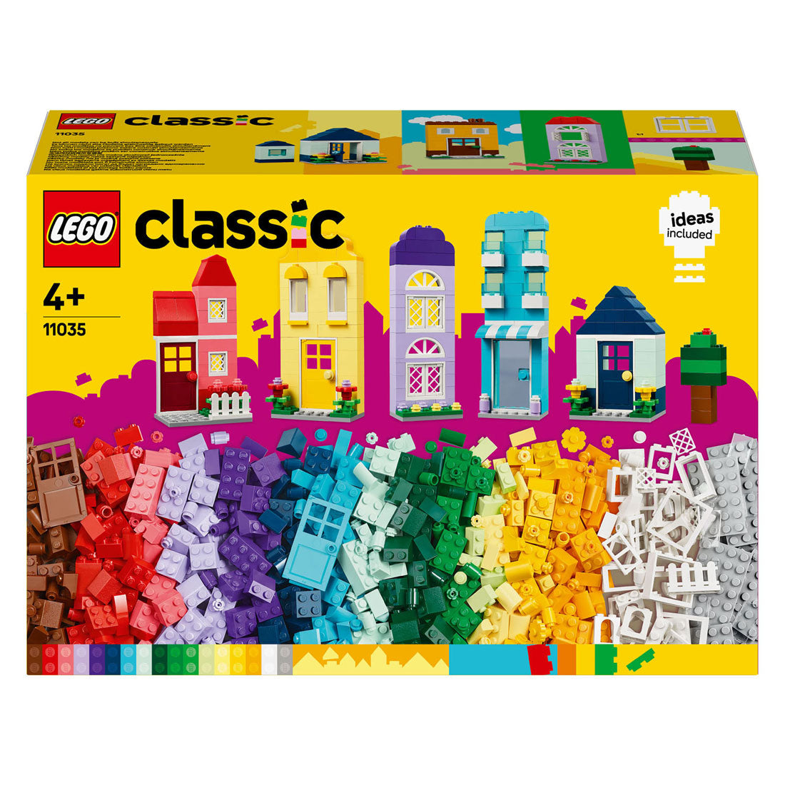LEGO LEGO 11035 Kreative Häuser