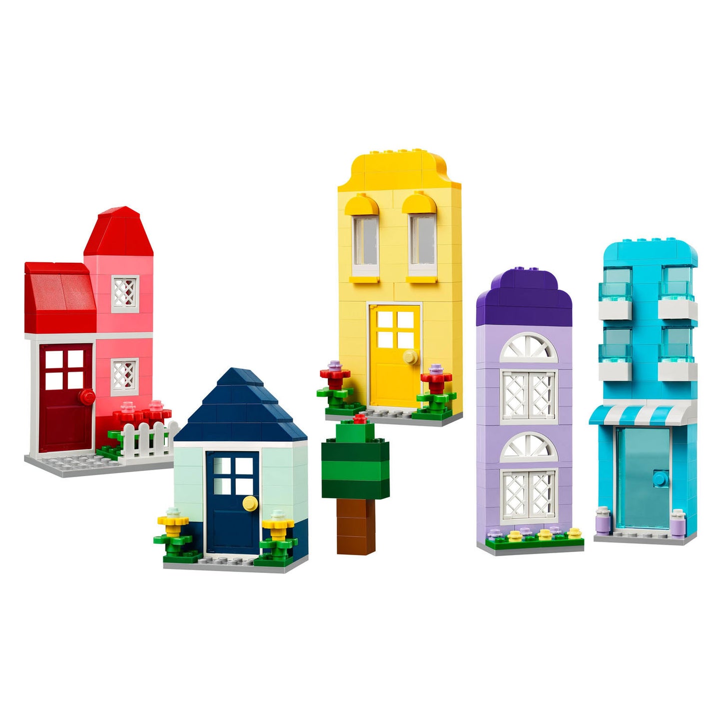 LEGO LEGO 11035 Kreative Häuser