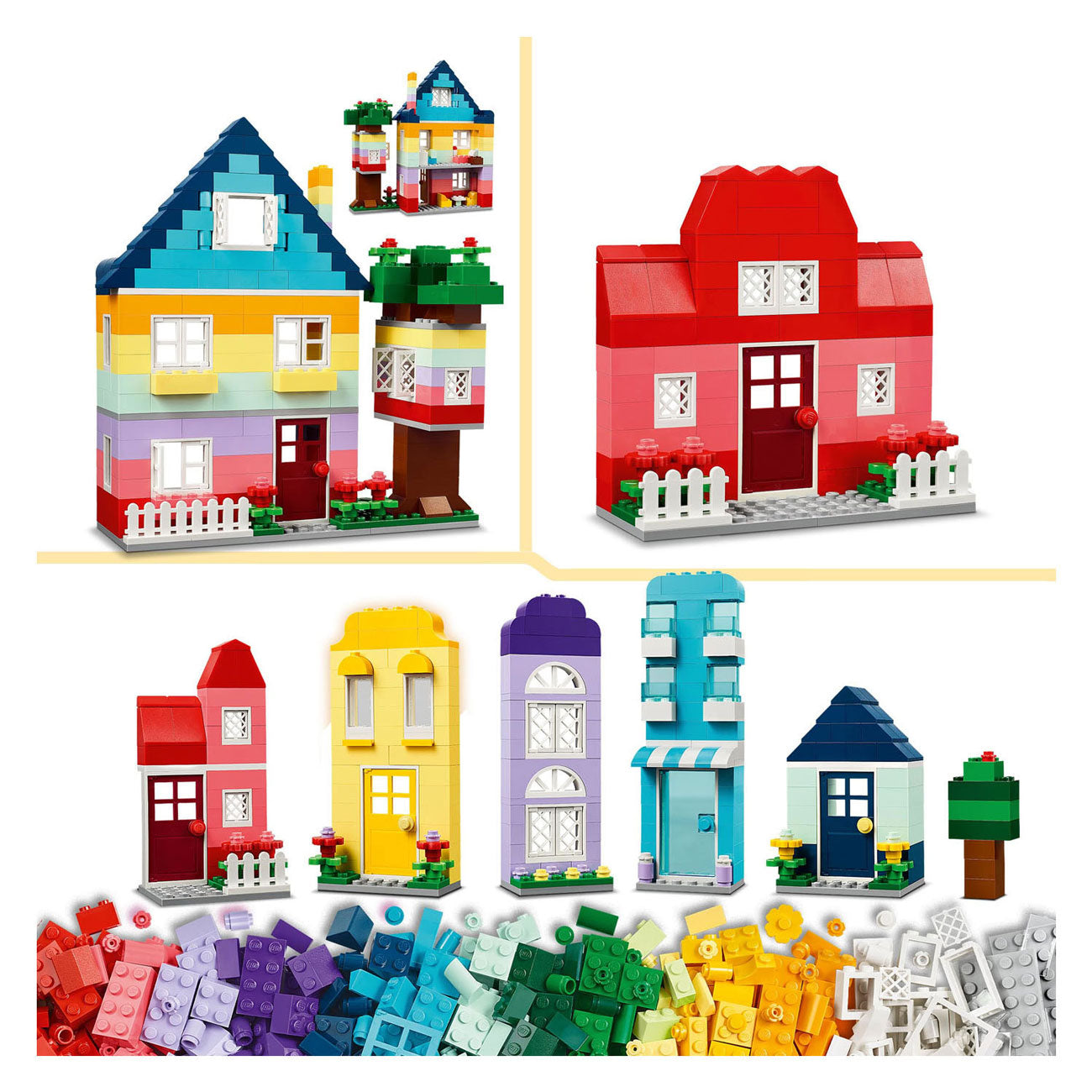 LEGO LEGO 11035 Kreative Häuser