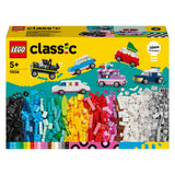 LEGO LEGO 11036 Kreativfahrzeuge - afbeelding 14