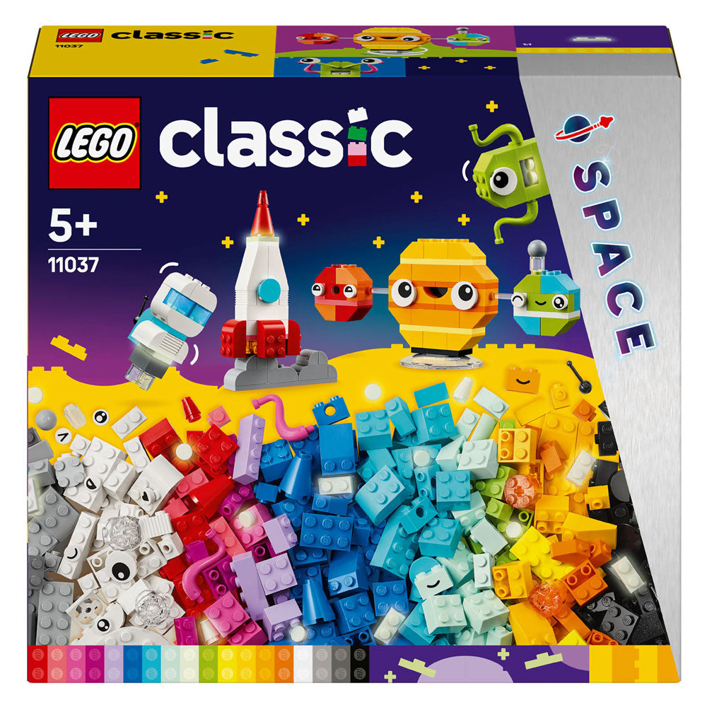 LEGO LEGO 11037 Kreative Planeten
