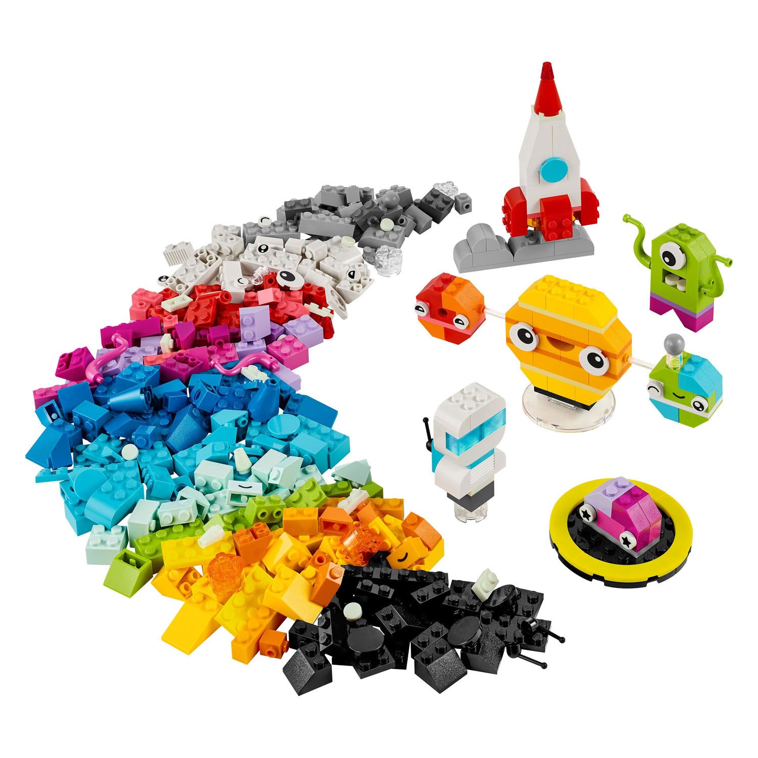 LEGO LEGO 11037 Kreative Planeten