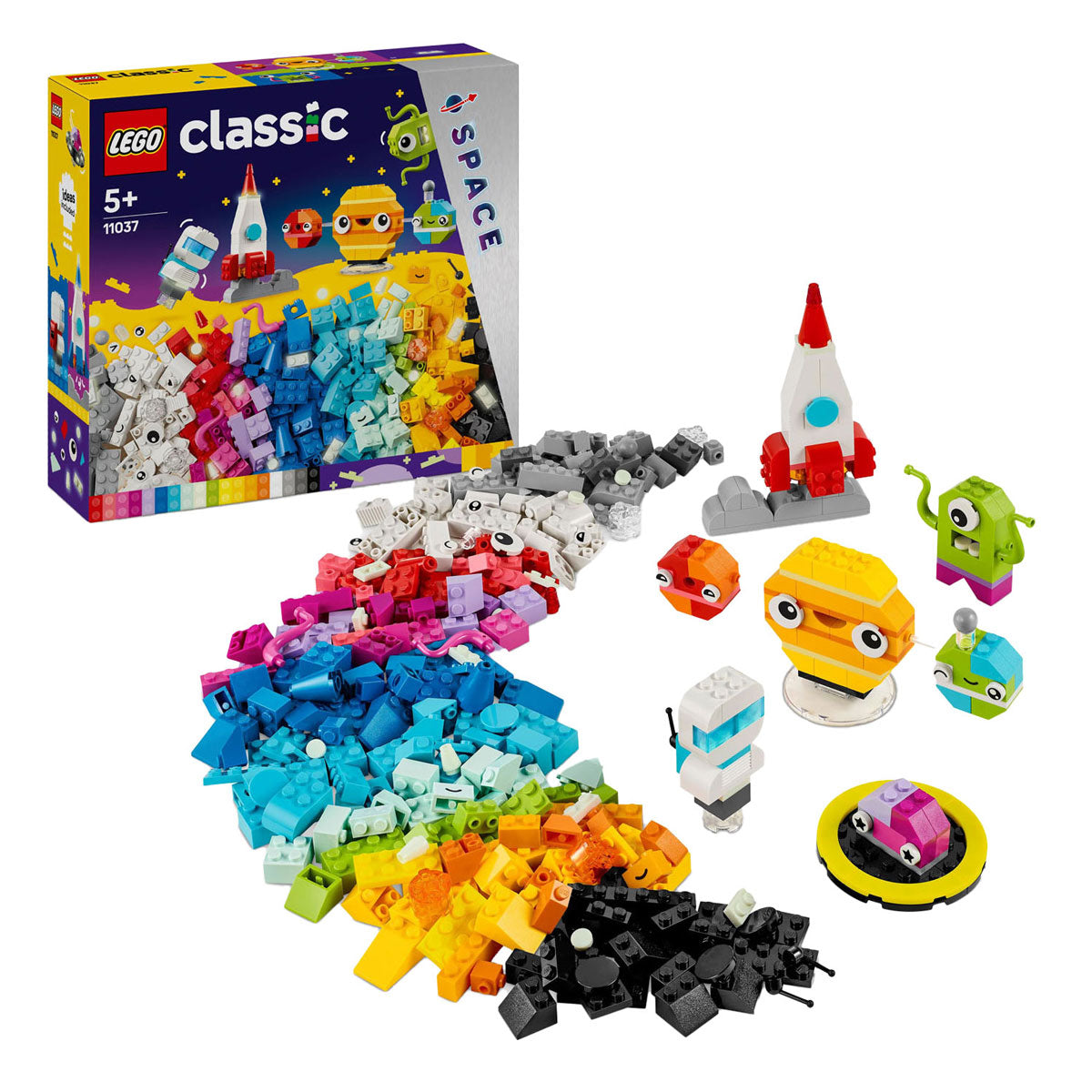 LEGO LEGO 11037 Kreative Planeten