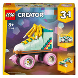 LEGO LEGO Creator 31148 Retro Roller Skate - afbeelding 13