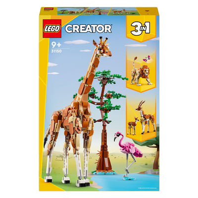 Lego Creator 31150 Safaridieren