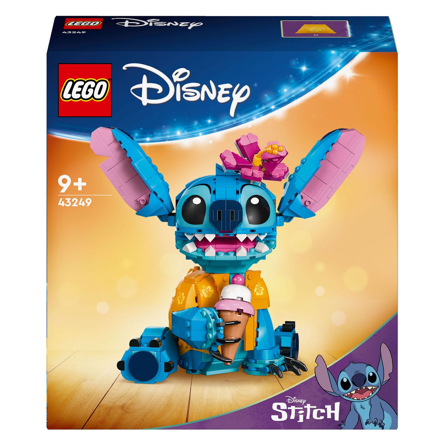 Lego LEGO 43249 Masche