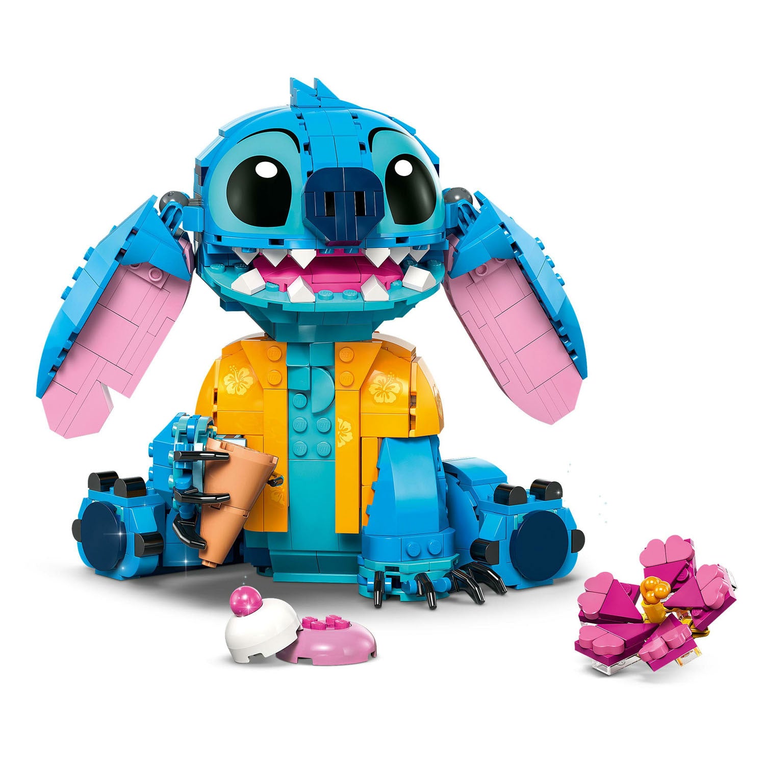 Lego LEGO 43249 Masche