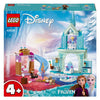 Lego LEGO Prinzessin 43238 Elsas gefrorenes Schloss