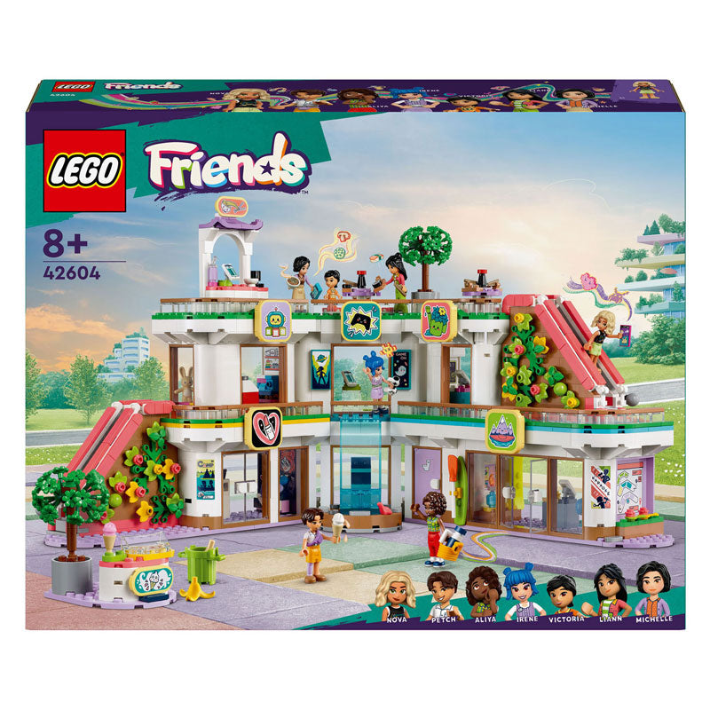 Lego Lego Friends 42604 Heartlake City Einkaufszentrum