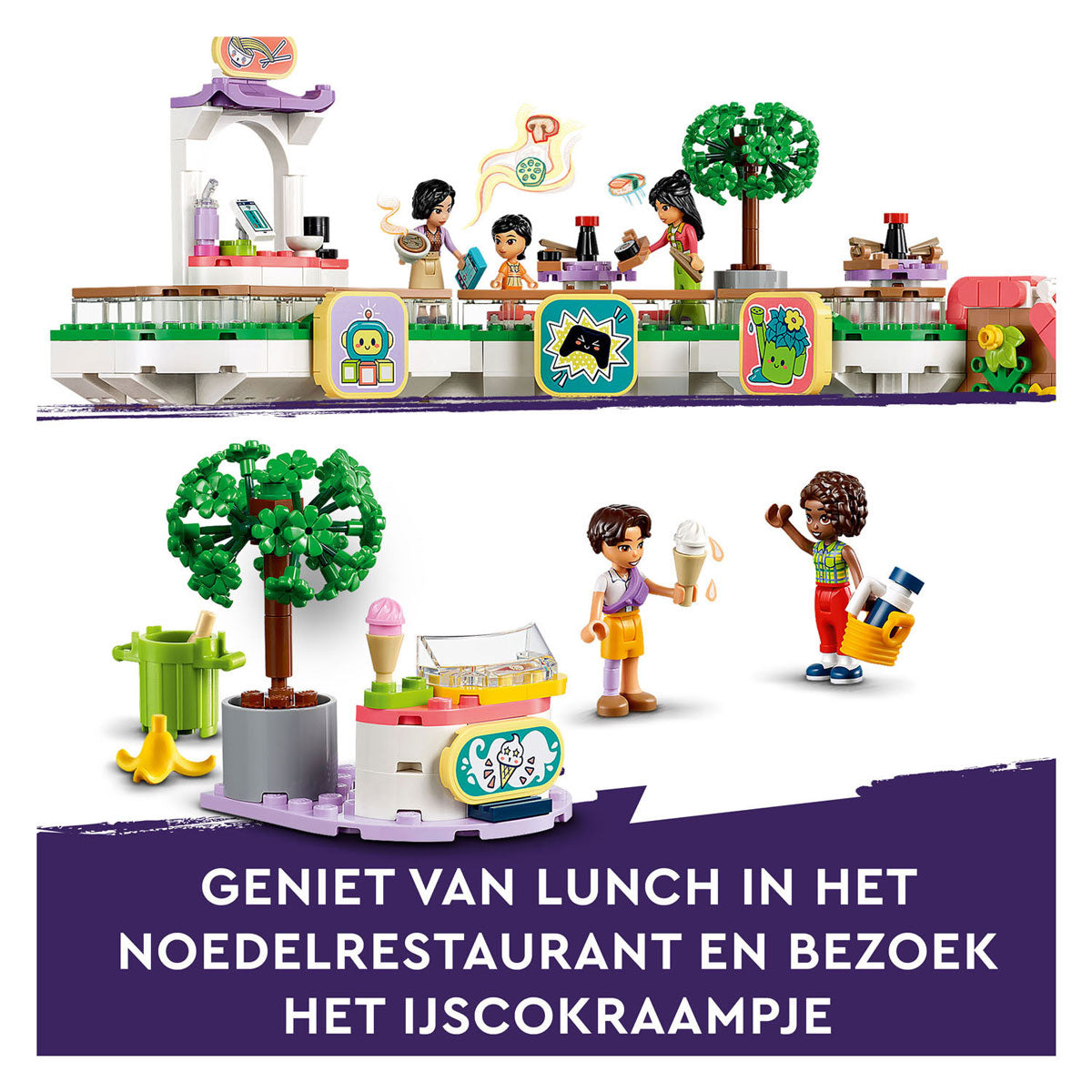 Lego Lego Friends 42604 Heartlake City Einkaufszentrum