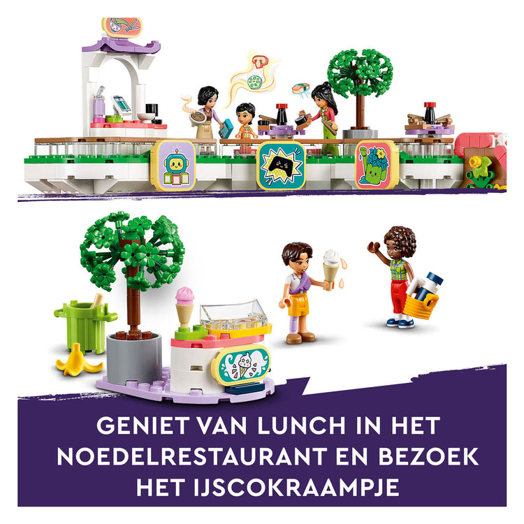 Lego Lego Friends 42604 Heartlake City Einkaufszentrum