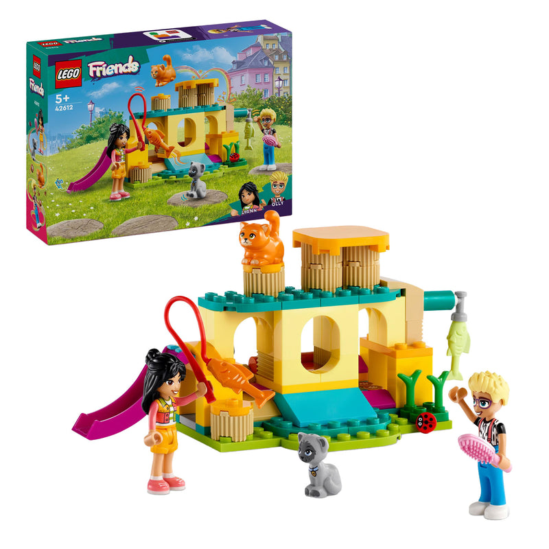 Lego LEGO Friends 42612 Katze Spielplatz