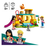 Lego LEGO Friends 42612 Katze Spielplatz - afbeelding 4