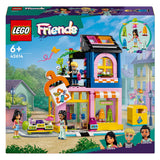 Lego LEGO Friends 42614 Vintage-Kleiderladen - afbeelding 2