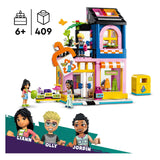 Lego LEGO Friends 42614 Vintage-Kleiderladen - afbeelding 4