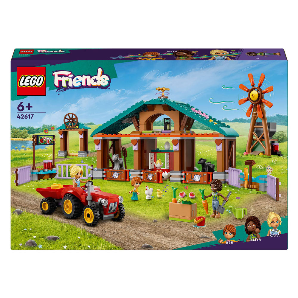 Lego LEGO Friends 42617 Bauernhof Tierheim