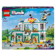 Lego Lego Friends 42621 Heartlake City Hospital - afbeelding 1