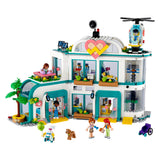 Lego Lego Friends 42621 Heartlake City Hospital - afbeelding 2