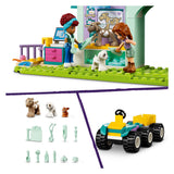 Lego Lego Freunde 42632 Farm Dierenkliniek - afbeelding 4