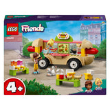 Lego LEGO Friends 42633 Hotdog-Essenswagen - afbeelding 2