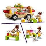 Lego LEGO Friends 42633 Hotdog-Essenswagen - afbeelding 4