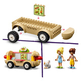 Lego LEGO Friends 42633 Hotdog-Essenswagen - afbeelding 5