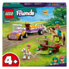 Lego Lego Freunde 42634 Pferd und Pony Trailer