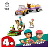 Lego Lego Freunde 42634 Pferd und Pony Trailer