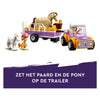 Lego Lego Freunde 42634 Pferd und Pony Trailer