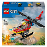 Lego Lego City 60411 Frierhelikopter - afbeelding 2