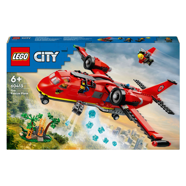 Lego Lego City 60413 Kaminflugzeug