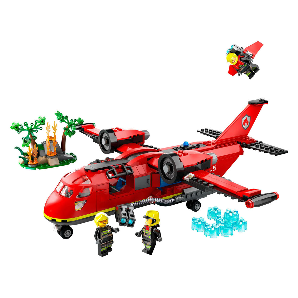 Lego Lego City 60413 Kaminflugzeug