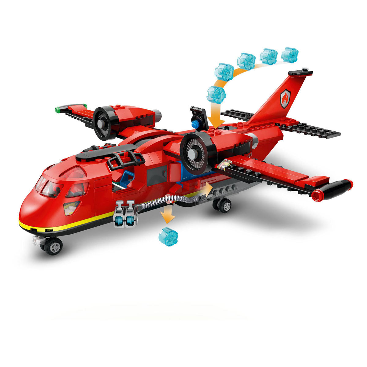 Lego Lego City 60413 Kaminflugzeug