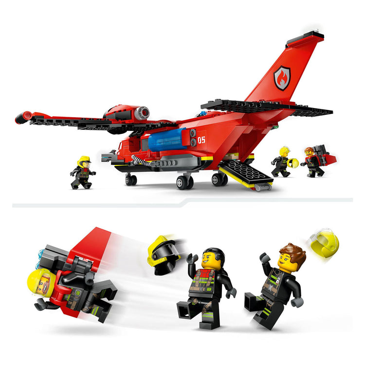 Lego Lego City 60413 Kaminflugzeug