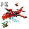 Lego Lego City 60413 Kaminflugzeug