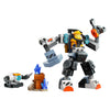 Lego Lego City 60428 Weltraumgebäude Mecha