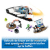 Lego Lego City 60429 Raumschiff und Entdeckung von Asteroide