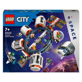 Lego Lego City 60433 Modulare Raumstation - afbeelding 2