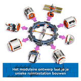 Lego Lego City 60433 Modulare Raumstation - afbeelding 4