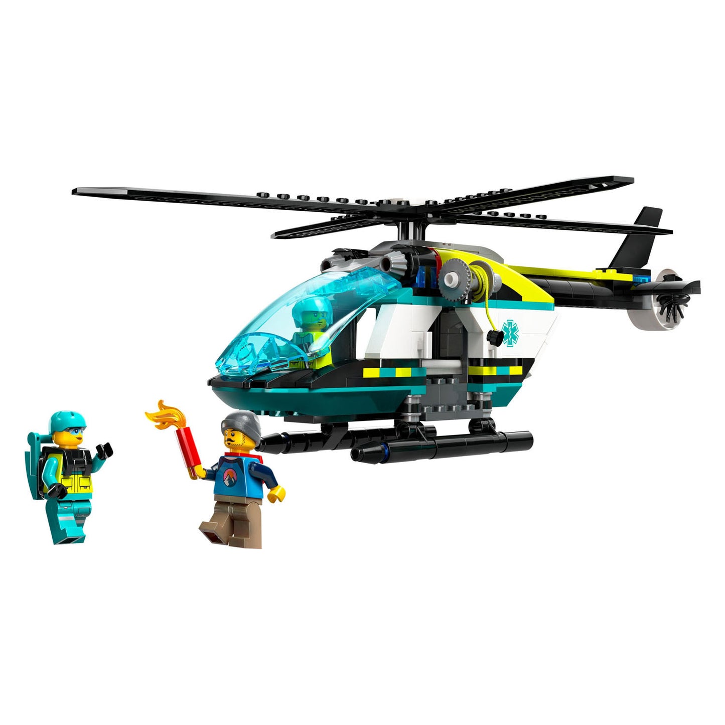 Lego LEGO City 60405 Rettungshubschrauber
