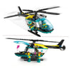 Lego LEGO City 60405 Rettungshubschrauber