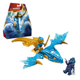 Lego Lego Ninjago 71802 NYAs aufstrebender Drachenangriff - afbeelding 1