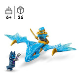 Lego Lego Ninjago 71802 NYAs aufstrebender Drachenangriff - afbeelding 4