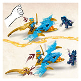 Lego Lego Ninjago 71802 NYAs aufstrebender Drachenangriff - afbeelding 5