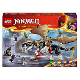 Lego Lego Ninjago 71809 Egealt den Moster Dravel - afbeelding 2
