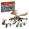 Lego Lego Ninjago 71809 Egealt den Moster Dravel