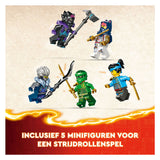 Lego Lego Ninjago 71809 Egealt den Moster Dravel - afbeelding 5