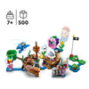 LEGO LEGO Super Mario 71432 Expansion Set: Dorries versunkenes Schiffswrack